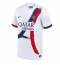 Billige Paris Saint-Germain Udebanetrøje 2024-25 Kort ærmer