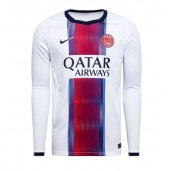 Billige Paris Saint-Germain Udebanetrøje 2026-27 Lange ærmer