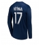 Billige Paris Saint-Germain Vitinha Ferreira #17 Hjemmebanetrøje 2022-23 Lange ærmer