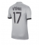 Billige Paris Saint-Germain Vitinha Ferreira #17 Udebanetrøje 2022-23 Kort ærmer