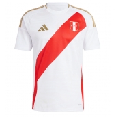 Billige Peru Hjemmebanetrøje Copa America 2024 Kort ærmer