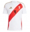Billige Peru Paolo Guerrero #9 Hjemmebanetrøje Copa America 2024 Kort ærmer