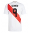 Billige Peru Paolo Guerrero #9 Hjemmebanetrøje Copa America 2024 Kort ærmer