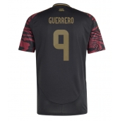 Billige Peru Paolo Guerrero #9 Udebanetrøje Copa America 2024 Kort ærmer
