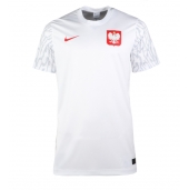 Billige Polen Hjemmebanetrøje Dame VM 2022 Kort ærmer