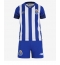 Billige Porto Hjemmebanetrøje Børn 2022-23 Kort ærmer (+ bukser)