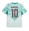 Billige Portugal Bernardo Silva #10 Udebanetrøje VM 2026 Kort ærmer