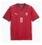 Billige Portugal Bruno Fernandes #8 Hjemmebanetrøje VM 2026 Kort ærmer