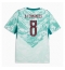 Billige Portugal Bruno Fernandes #8 Udebanetrøje VM 2026 Kort ærmer