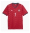 Billige Portugal Cristiano Ronaldo #7 Hjemmebanetrøje VM 2026 Kort ærmer