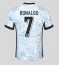Billige Portugal Cristiano Ronaldo #7 Udebanetrøje EM 2024 Kort ærmer