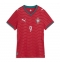 Billige Portugal Goncalo Ramos #9 Hjemmebanetrøje Dame VM 2026 Kort ærmer
