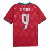 Billige Portugal Goncalo Ramos #9 Hjemmebanetrøje VM 2026 Kort ærmer