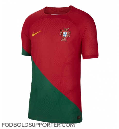 Billige Portugal Hjemmebanetrøje VM 2022 Kort ærmer