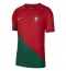 Billige Portugal Hjemmebanetrøje VM 2022 Kort ærmer