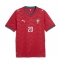 Billige Portugal Joao Cancelo #20 Hjemmebanetrøje VM 2026 Kort ærmer