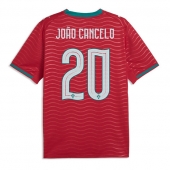 Billige Portugal Joao Cancelo #20 Hjemmebanetrøje VM 2026 Kort ærmer