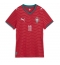 Billige Portugal Joao Felix #11 Hjemmebanetrøje Dame VM 2026 Kort ærmer