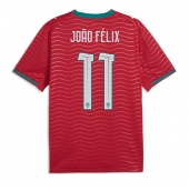 Billige Portugal Joao Felix #11 Hjemmebanetrøje VM 2026 Kort ærmer