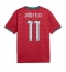 Billige Portugal Joao Felix #11 Hjemmebanetrøje VM 2026 Kort ærmer