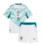 Billige Portugal Joao Felix #11 Udebanetrøje Børn VM 2026 Kort ærmer (+ bukser)