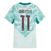 Billige Portugal Joao Felix #11 Udebanetrøje Dame VM 2026 Kort ærmer