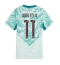 Billige Portugal Joao Felix #11 Udebanetrøje Dame VM 2026 Kort ærmer