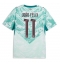 Billige Portugal Joao Felix #11 Udebanetrøje VM 2026 Kort ærmer