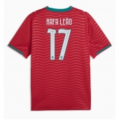 Billige Portugal Rafael Leao #17 Hjemmebanetrøje VM 2026 Kort ærmer
