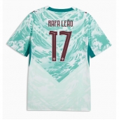 Billige Portugal Rafael Leao #17 Udebanetrøje VM 2026 Kort ærmer