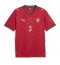 Billige Portugal Ruben Dias #3 Hjemmebanetrøje VM 2026 Kort ærmer