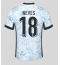 Billige Portugal Ruben Neves #18 Udebanetrøje EM 2024 Kort ærmer