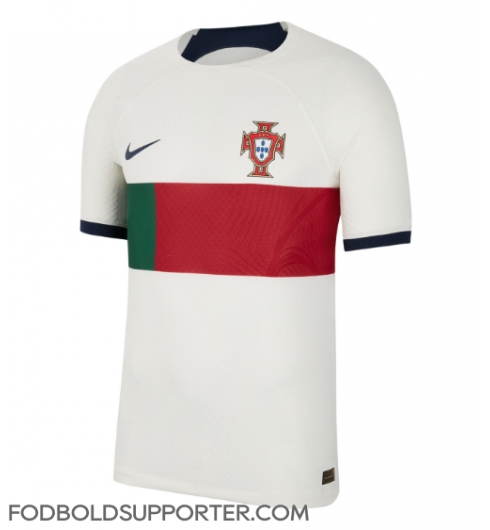 Billige Portugal Udebanetrøje VM 2022 Kort ærmer