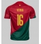 Billige Portugal Vitinha #16 Hjemmebanetrøje VM 2022 Kort ærmer