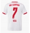 Billige RB Leipzig Antonio Nusa #7 Hjemmebanetrøje 2025-26 Kort ærmer