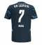 Billige RB Leipzig Antonio Nusa #7 Tredje trøje 2024-25 Kort ærmer