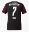 Billige RB Leipzig Antonio Nusa #7 Tredje trøje 2025-26 Kort ærmer