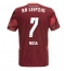 Billige RB Leipzig Antonio Nusa #7 Udebanetrøje 2024-25 Kort ærmer