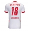 Billige RB Leipzig Arthur Vermeeren #18 Hjemmebanetrøje 2024-25 Kort ærmer