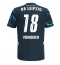 Billige RB Leipzig Arthur Vermeeren #18 Tredje trøje 2024-25 Kort ærmer