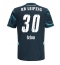 Billige RB Leipzig Benjamin Sesko #30 Tredje trøje 2024-25 Kort ærmer