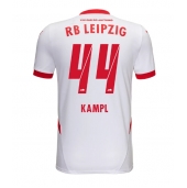 Billige RB Leipzig Kevin Kampl #44 Hjemmebanetrøje 2024-25 Kort ærmer
