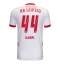 Billige RB Leipzig Kevin Kampl #44 Hjemmebanetrøje 2024-25 Kort ærmer