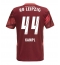 Billige RB Leipzig Kevin Kampl #44 Udebanetrøje 2024-25 Kort ærmer