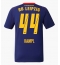 Billige RB Leipzig Kevin Kampl #44 Udebanetrøje 2025-26 Kort ærmer