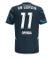 Billige RB Leipzig Lois Openda #11 Tredje trøje 2024-25 Kort ærmer