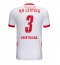 Billige RB Leipzig Lutsharel Geertruida #3 Hjemmebanetrøje 2024-25 Kort ærmer