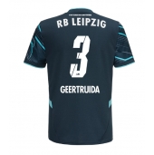 Billige RB Leipzig Lutsharel Geertruida #3 Tredje trøje 2024-25 Kort ærmer