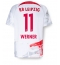 Billige RB Leipzig Timo Werner #11 Hjemmebanetrøje 2022-23 Kort ærmer