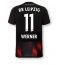 Billige RB Leipzig Timo Werner #11 Tredje trøje 2022-23 Kort ærmer